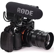 RODE VIDEOMIC PRO R microphone Black Digital camera microphone_3