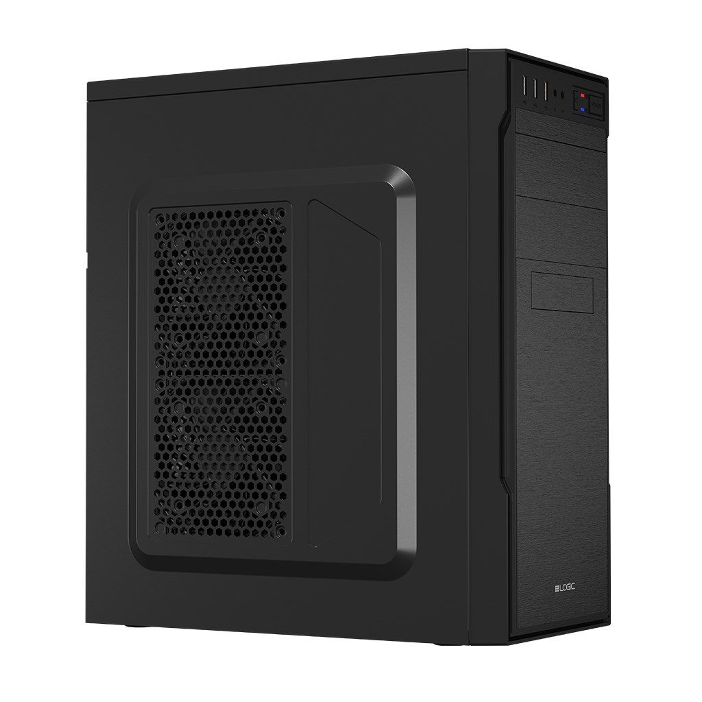 LOGIC CASE L1 USB 3.0 X 2 BLACK_2