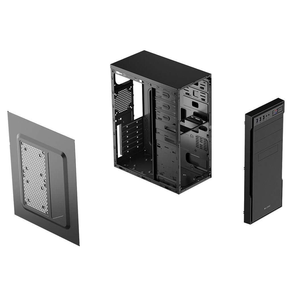 LOGIC CASE L1 USB 3.0 X 2 BLACK_10