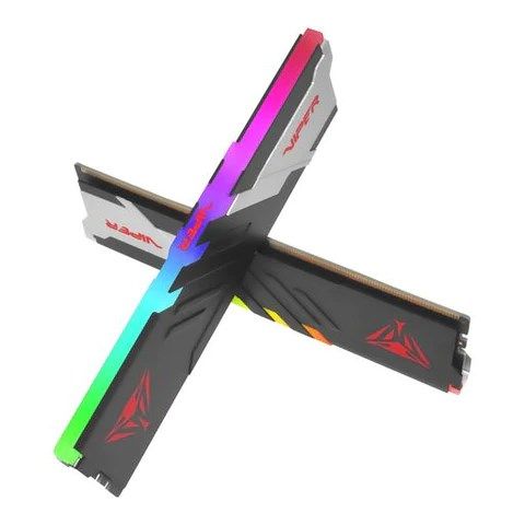 Patriot Viper Venom RGB DDR5 2x32GB 6000MHz CL30 XMP3_2