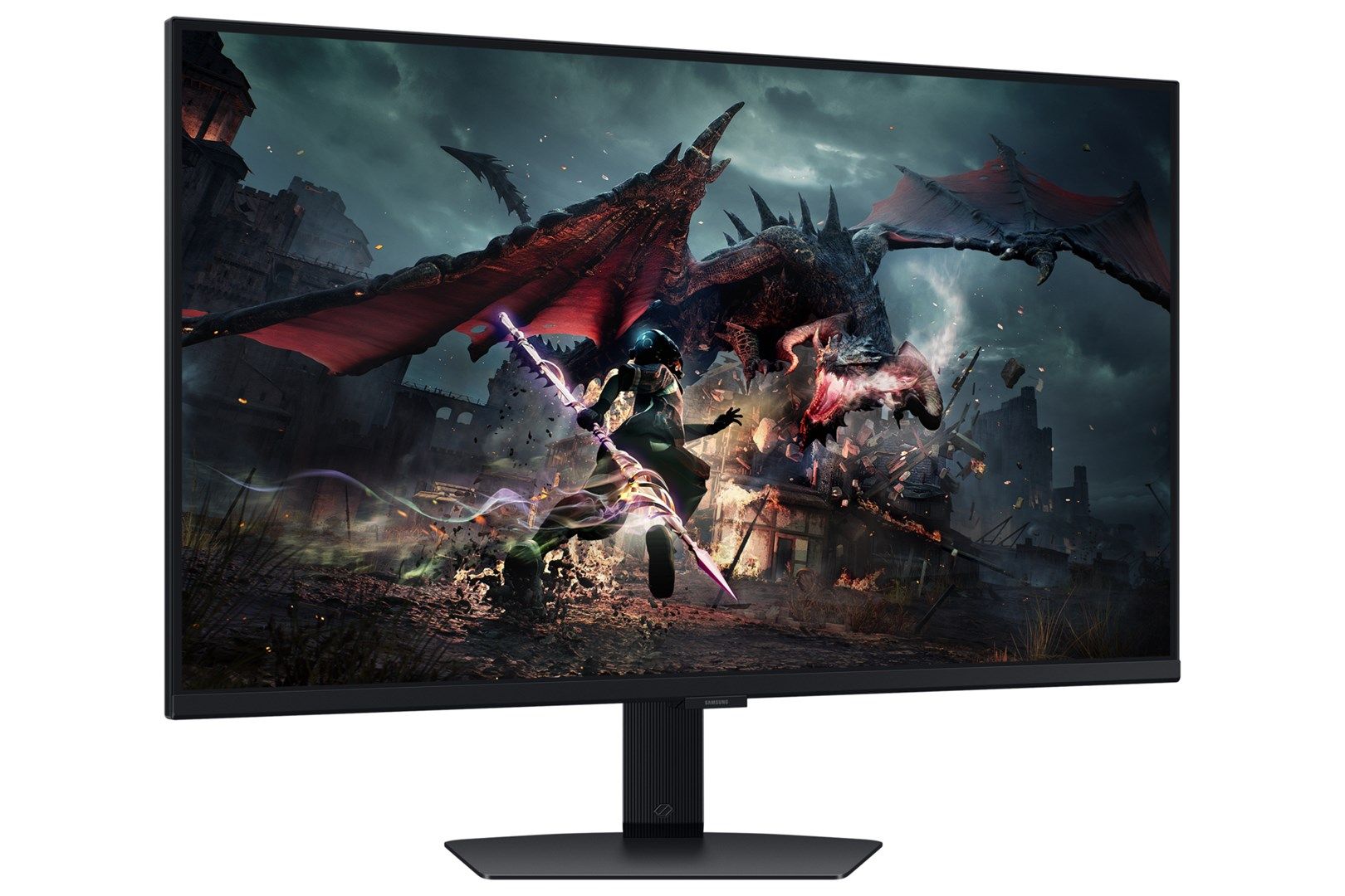 LS32DG500EUXEN | 32   | IPS | QHD | 16:9 | 180 Hz | 1 ms | 2560 x 1440 pixels | 350 cd/m2 | HDMI ports quantity 1 | Black_19