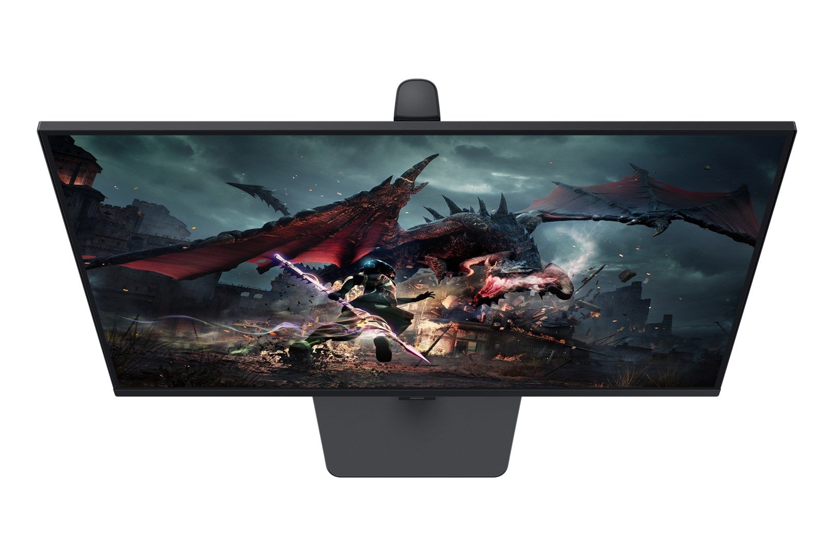 LS32DG500EUXEN | 32   | IPS | QHD | 16:9 | 180 Hz | 1 ms | 2560 x 1440 pixels | 350 cd/m2 | HDMI ports quantity 1 | Black_10