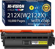 HP Color LaserJet Enterprise M555x - p