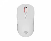 Zircon XIII Custom | Wireless | Gaming Mouse | 2.4 GHz  USB | White_1