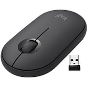 Logitech Wireless Mouse M350s weiĂź retail_2