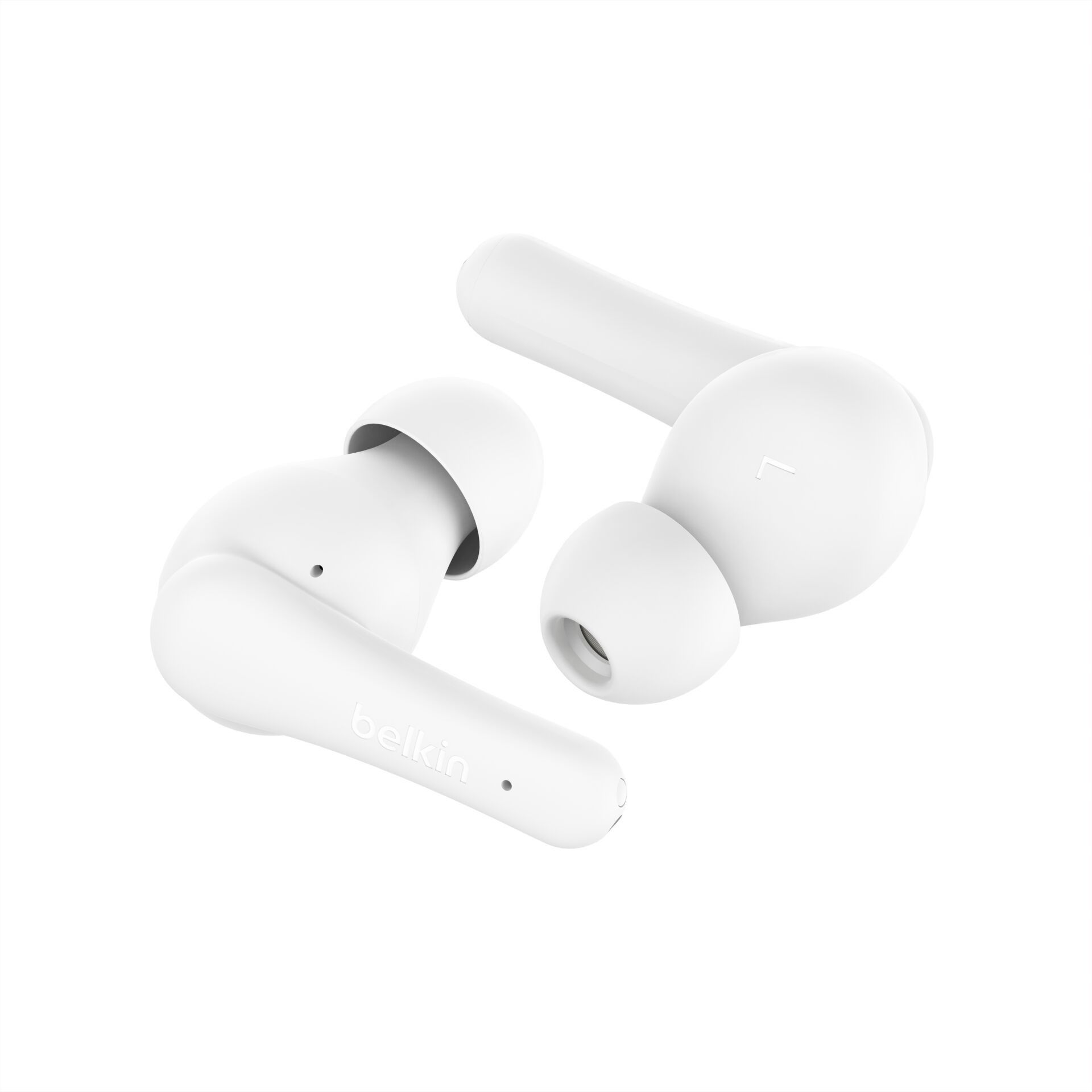 BELKIN SOUNDFORM RHYTHM TRUE/WIRELESS IN-EAR HEADPHONES-WHITE_2