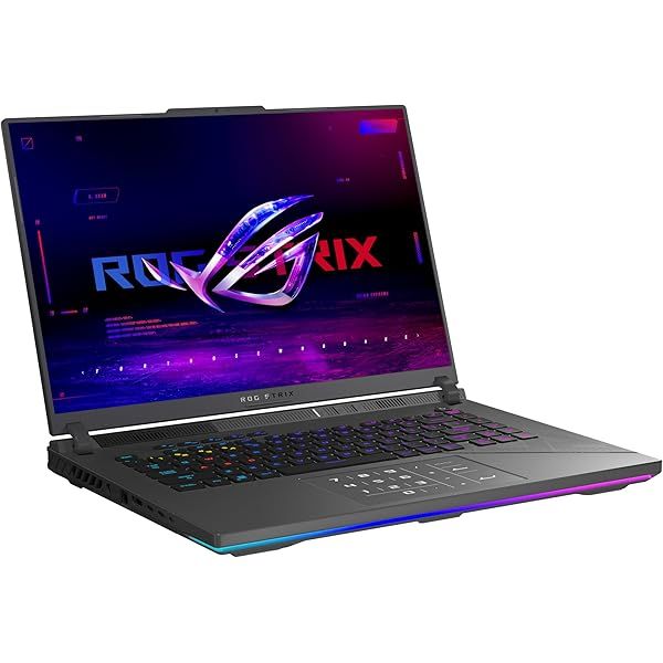 ASUS ROG Strix SCAR 18 G834JYR Intel Core i9 18inch QHD+ MiniLED 240Hz 64GB 2TB M.2 SSD RTX4090 16GB W11P 3Y PUR Black_4