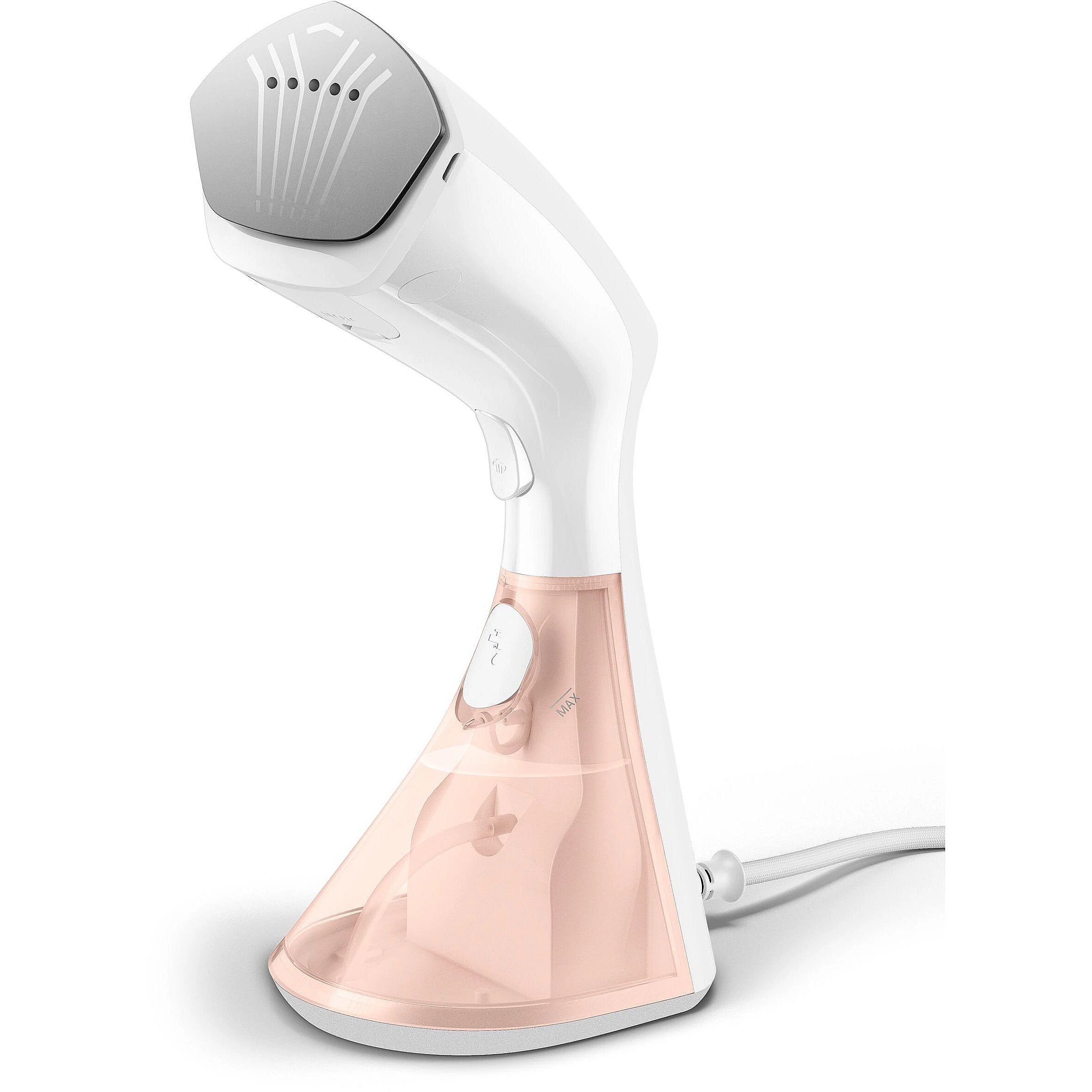Philips 8000 series GC801/10 garment steamer 0.23 L 1600 W Pink  White