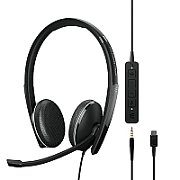 EPOS ADAPT 165T USB-C II Headset Black_3