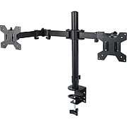 Esperanza ERW018 Desk mount for two monitors 10-27'' up to 8kg_1