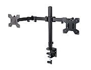 Esperanza ERW018 Desk mount for two monitors 10-27'' up to 8kg_2