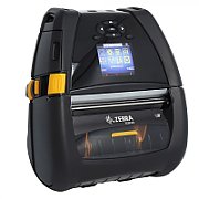 DT Printer ZQ630 Plus; English fonts, Dual 802.11AC / BT 4.x, Linerless platen, 0.75