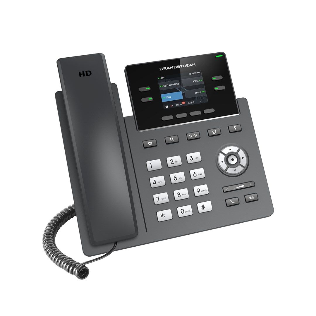 Grandstream IP-Telefon GRP2612_3