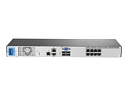 Hewlett Packard Enterprise AF651A switch-uri pentru tastatură, mouse și monitor (KVM) Negru_1