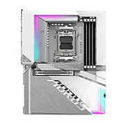 B650E AORUS STEALTH ICE, AM5, DDR5, Wi-Fi, BT, ATX, Alb_1