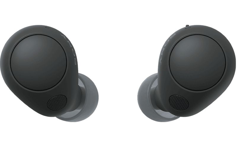 Sony WF-C700N Truly Wireless ANC Earbuds  Black Sony | Truly Wireless Earbuds | WF-C700N | Wireless | In-ear | Noise canceling | Wireless | Black_2