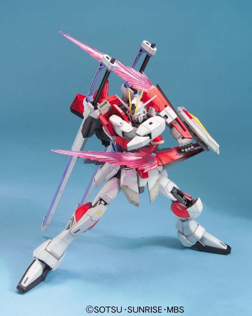 MG 1/100 SWORD IMPULSE GUNDAM BL_6