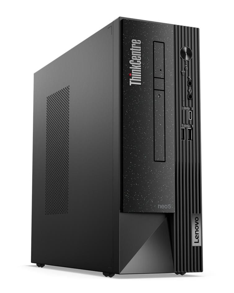 Lenovo ThinkCentre neo 50s Gen 4 i7-13700 16GB DDR4 3200 SSD512 Intel UHD Graphics 770 W11Pro 3Y Black_3