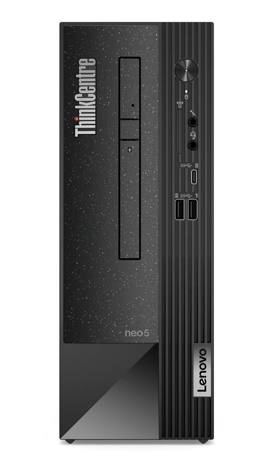 Lenovo ThinkCentre neo 50s Gen 4 i7-13700 16GB DDR4 3200 SSD512 Intel UHD Graphics 770 W11Pro 3Y Black_4