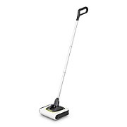 Kärcher KB 5 Electric broom Battery Dry Bagless 0.37 L Black  White_1