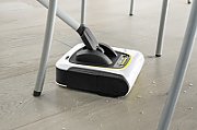 Kärcher KB 5 Electric broom Battery Dry Bagless 0.37 L Black  White_3