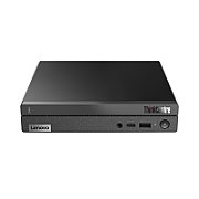 Desktop PC Lenovo ThinkCentre neo 50q Gen 4, Intel Core i3-1215U (6 C / 8 T, 4.40 GHz, 10 MB cache), 8 GB RAM, 512 GB SSD, Fara unitate optica, Intel Intel UHD Graphics, Windows 11 Pro