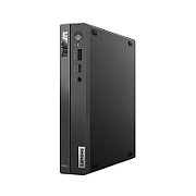Desktop PC Lenovo ThinkCentre neo 50q Gen 4, Intel Core i3-1215U (6 C / 8 T, 4.40 GHz, 10 MB cache), 8 GB RAM, 512 GB SSD, Fara unitate optica, Intel Intel UHD Graphics, Windows 11 Pro