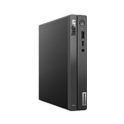 Desktop PC Lenovo ThinkCentre neo 50q Gen 4, Intel Core i3-1215U (6 C / 8 T, 4.40 GHz, 10 MB cache), 8 GB RAM, 512 GB SSD, Fara unitate optica, Intel Intel UHD Graphics, Windows 11 Pro
