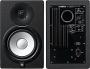 Yamaha HS7 loudspeaker 2-way Black Wired 95 W_2