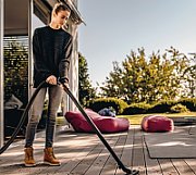 Kärcher WD 4 S V-20/5/22 20 L Drum vacuum Dry&wet 1000 W Bagless