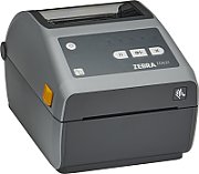 Direct Thermal Printer ZD621; 300 dpi, USB, USB Host, Ethernet, Serial, BTLE5, EU and UK Cords, Swiss Font, EZPL_1