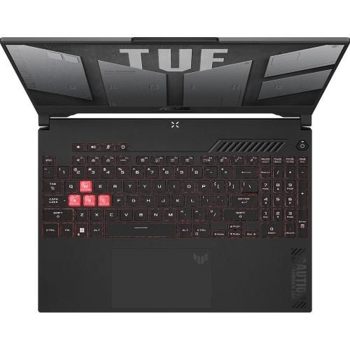 Laptop Gaming ASUS ROG TUF A15, FA507NVR-LP006, 15.6-inch, FHD (1920 x 1080) 16:9, AMD Ryzen™ 7 7435HS Mobile Processor 3.1GHz (20MB Cache, up to 4.5 GHz, 8 cores, 16 Threads), NVIDIA® GeForce RTX™ 4060 Laptop GPU, 144Hz, DDR5 16GB, 1TB PCIe® 4.0 NVMe™ M.2 SSD, 250nits, Anti-glare display, 720P HD_2