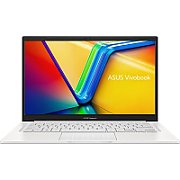 Laptop ASUS Vivobook 14, F1404VA-EB595W, 14.0-inch, FHD (1920 x 1080) 16:9 aspect ratio, Intel® Core™ i7-1355U Processor 1.7 GHz (12MB Cache, up to 5.0 GHz, 10 cores, 12 Threads), Intel Iris Xᵉ Graphics, *Intel Iris Xᵉ Graphics is only available in models with Intel® Core™ i5/i7/i9 processors and_1