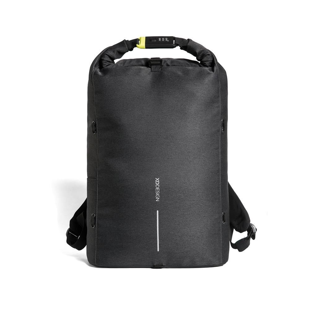 XD DESIGN BACKPACK BOBBY URBAN LITE BLACK P/N: P705.501_2