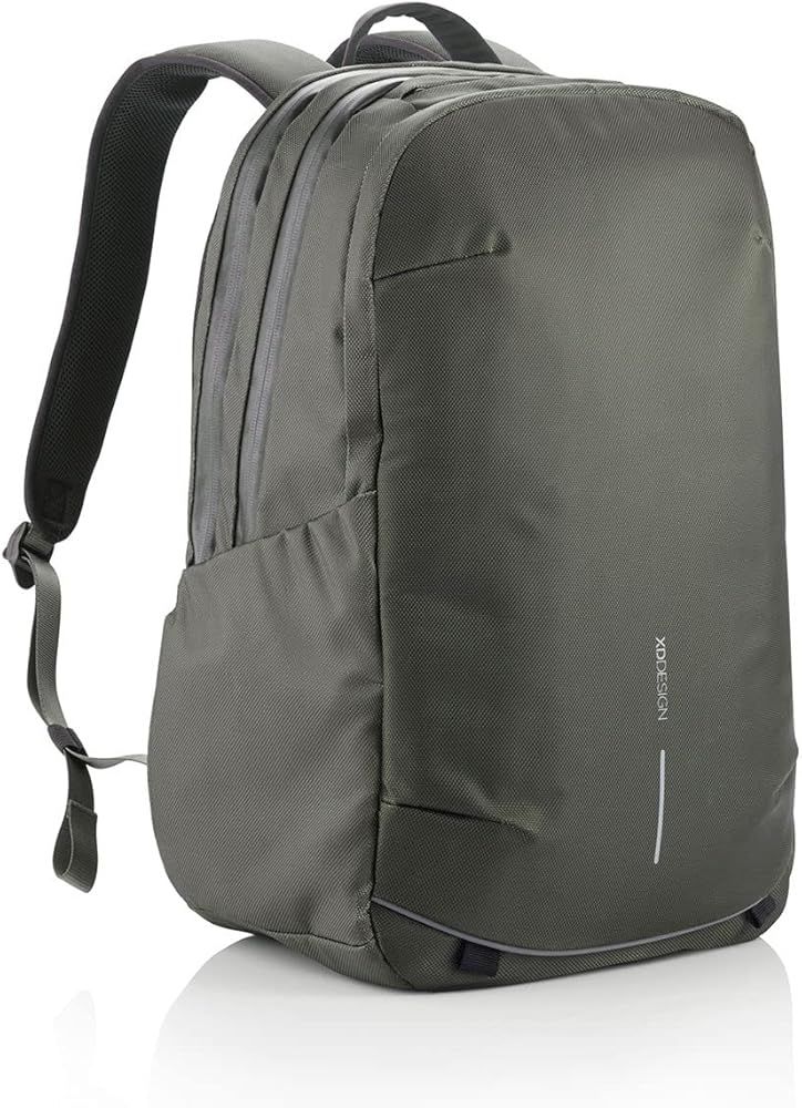 XD DESIGN BACKPACK BOBBY EXPLORE OLIVE P/N: P705.917_3