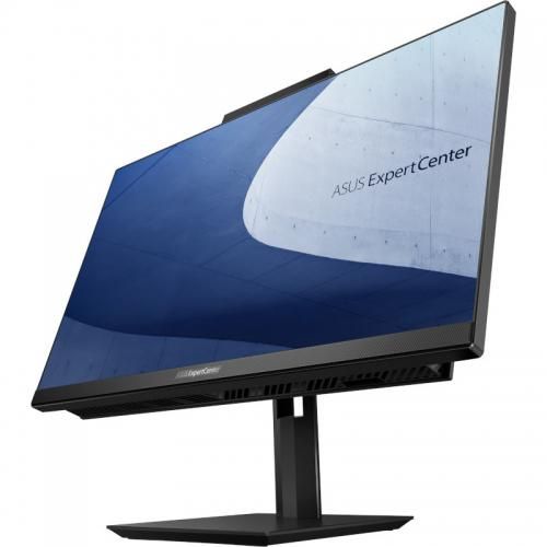 All-in-One ASUS ExpertCenter E5, E5402WVARK-BPC049X, 23.8-inch,FHD (1920 x 1080) 16:9,Non-touch screen, Intel® RPL-R Core™ 5 Processor 120U 1.4 GHz (12MB Cache, up to 5.0 GHz, 10 Cores), 16GB DDR5 SO-DIMM,512GB M.2 NVMe™ PCIe® 4.0 SSD,Built-in array microphone, Built-in speakers,1080p FHD camera, 1x_3