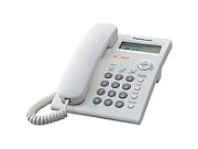 Panasonic KX-TSC11 DECT telephone Caller ID White_1