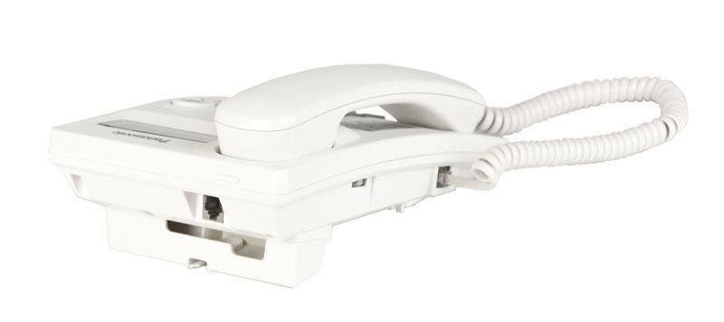 Panasonic KX-TSC11 DECT telephone Caller ID White_2