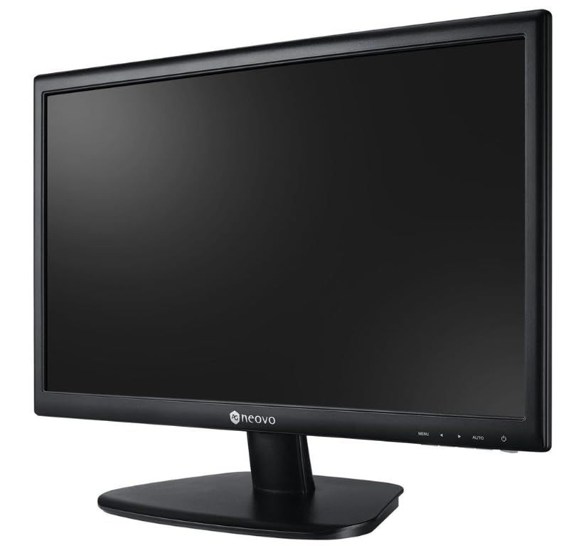 AG NEOVO LCD MONITOR 24/7 OPERATION  BNC SC-2203_2