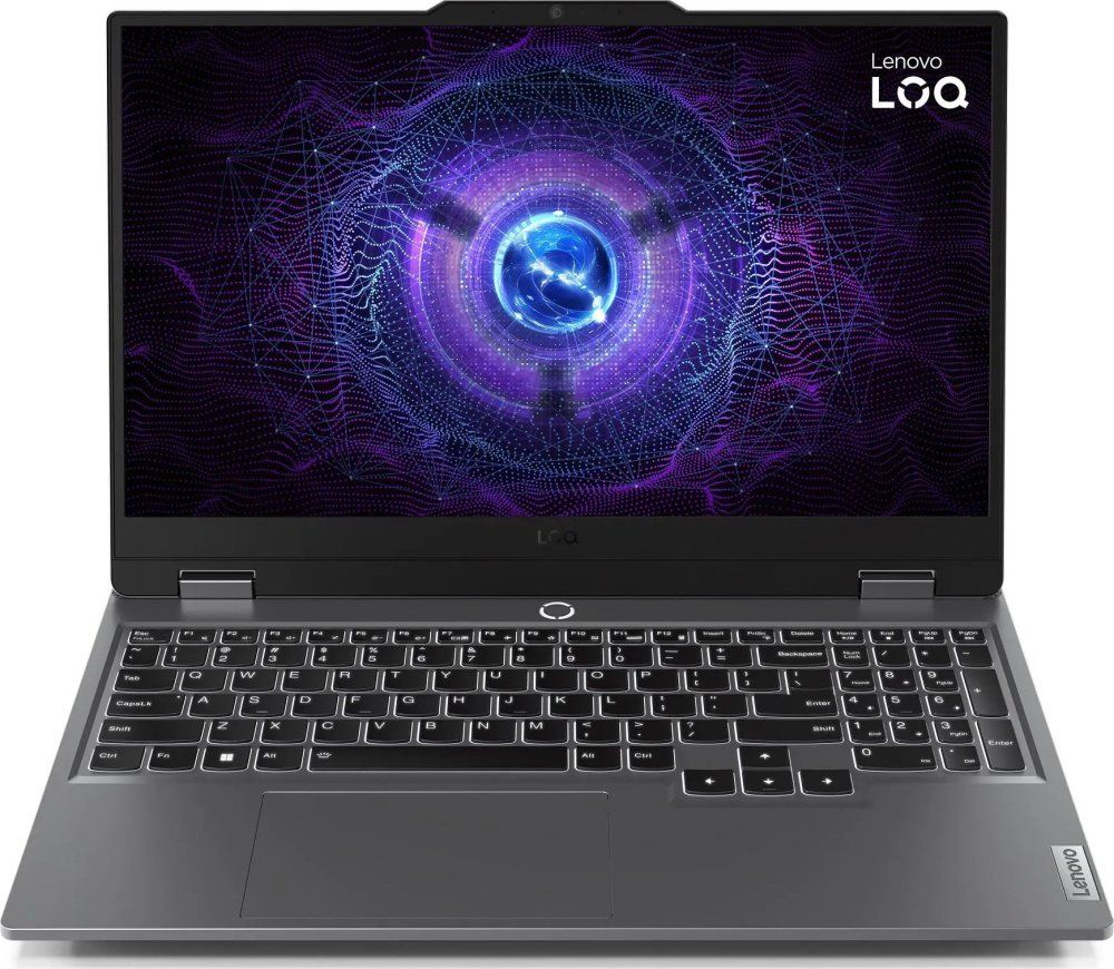 Lenovo  LOQ 15IAX9 i5-12450HX 15.6  FHD IPS 300nits AG 144Hz 16GB DDR5 4800 SSD512 GeForce RTX 3050 6GB NoOS Luna Grey_4