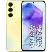 Samsung Galaxy A55 5G 16.8 cm (6.6 ) Hybrid Dual SIM Android 14 USB Type-C 8 GB 256 GB 5000 mAh Yellow_1