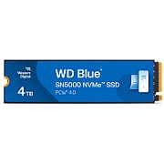 4TB WD BLUE SN5000 NVME SSD/PCIE GEN 4.0 UP TO 5500 MB/S RS_1