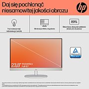 HP AIO 24-cr0008nw Athlon Silver 7120U 23.8 FHD AG IPS 8GB_DDR SSD5256 Radeon 610M Win11 2Y Shell White_5