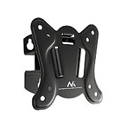 Maclean MC-415 TV Monitor Wall Mount 13 -32  30kg Tilt Rotate max. VESA 100x100 30kg Black Slim Universal Powder Coated_13