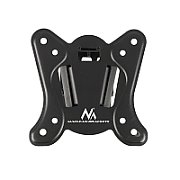 Maclean MC-415 TV Monitor Wall Mount 13 -32  30kg Tilt Rotate max. VESA 100x100 30kg Black Slim Universal Powder Coated_10