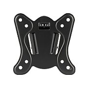 Maclean MC-416 TV Monitor Wall Mount 13 -32  30kg Tilt Rotate max. VESA 100x100 Black Powder Coating LED OLED LCD Universal Bracket Holder_9