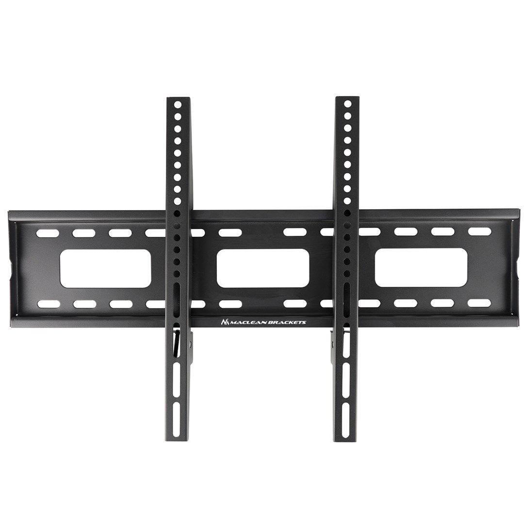 Maclean TV MC-419 Wall Mount Bracket 32 -100  VESA 600x400 45kg Tilting Universal Adjustable Spirit Level Accessories Flat Heavy Duty_4