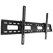 Maclean MC-422 TV Wall Mount Heavy Duty 43 -100  max VESA 800x400 120kg Tilting +/-15° Bracket Holder Hanger with Spirit Level Accessories_13