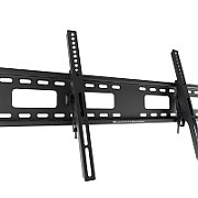 Maclean MC-422 TV Wall Mount Heavy Duty 43 -100  max VESA 800x400 120kg Tilting +/-15° Bracket Holder Hanger with Spirit Level Accessories_5