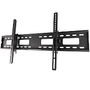 Maclean MC-422 TV Wall Mount Heavy Duty 43 -100  max VESA 800x400 120kg Tilting +/-15° Bracket Holder Hanger with Spirit Level Accessories_10